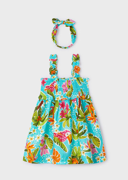 Vestido voile