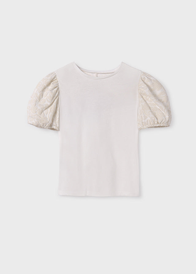 Camiseta M/C Puff Print