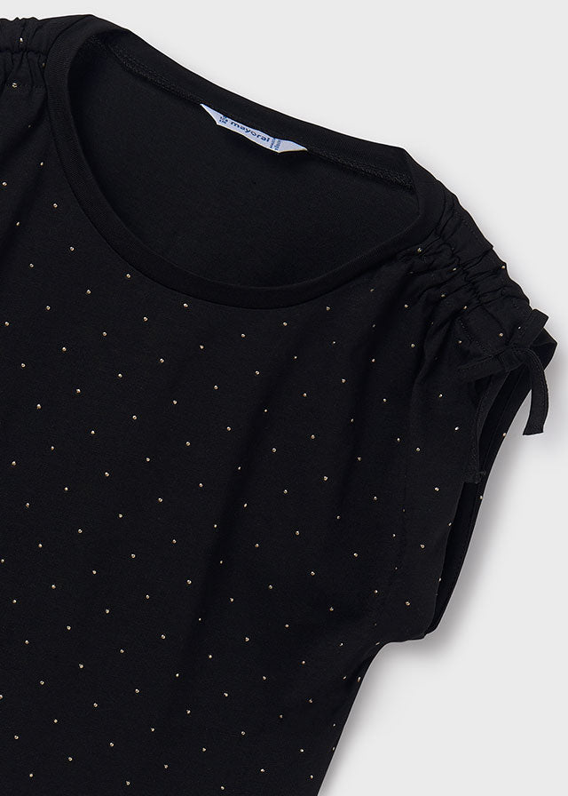 Camiseta tirantes topos