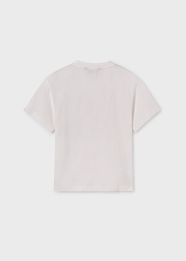 Camiseta m/c bolsillo
