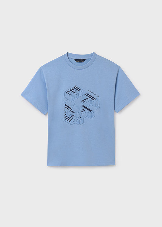 Camiseta m/c "edit"