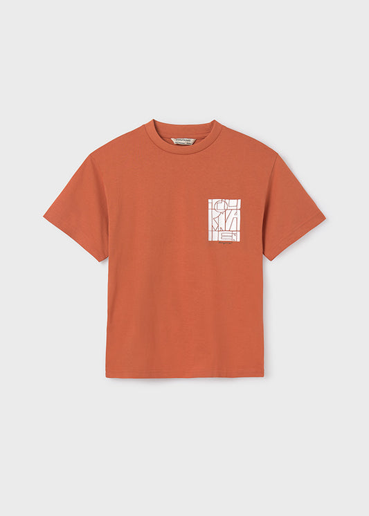 Camiseta m/c "anyone"