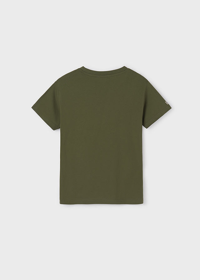 Camiseta m/c "nature"