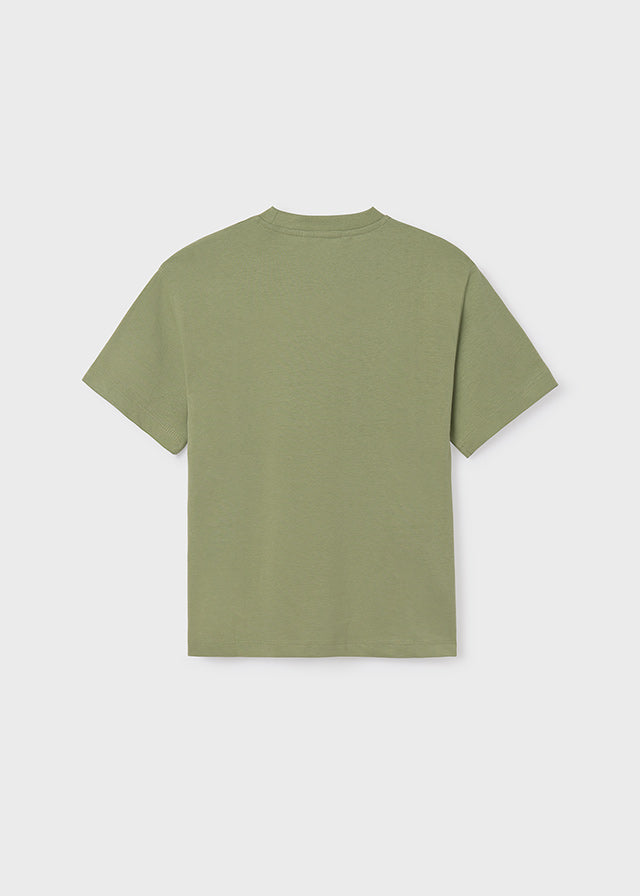 Camiseta m/c print lenticular