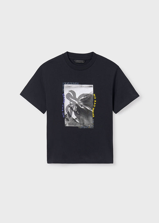 Camiseta m/c print lenticular