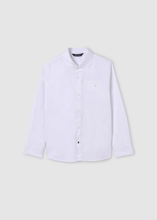 Camisa m/l vestir