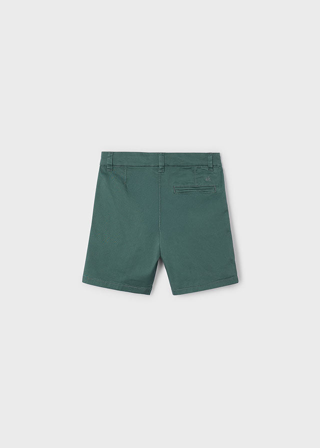 Bermuda chino sarga basico