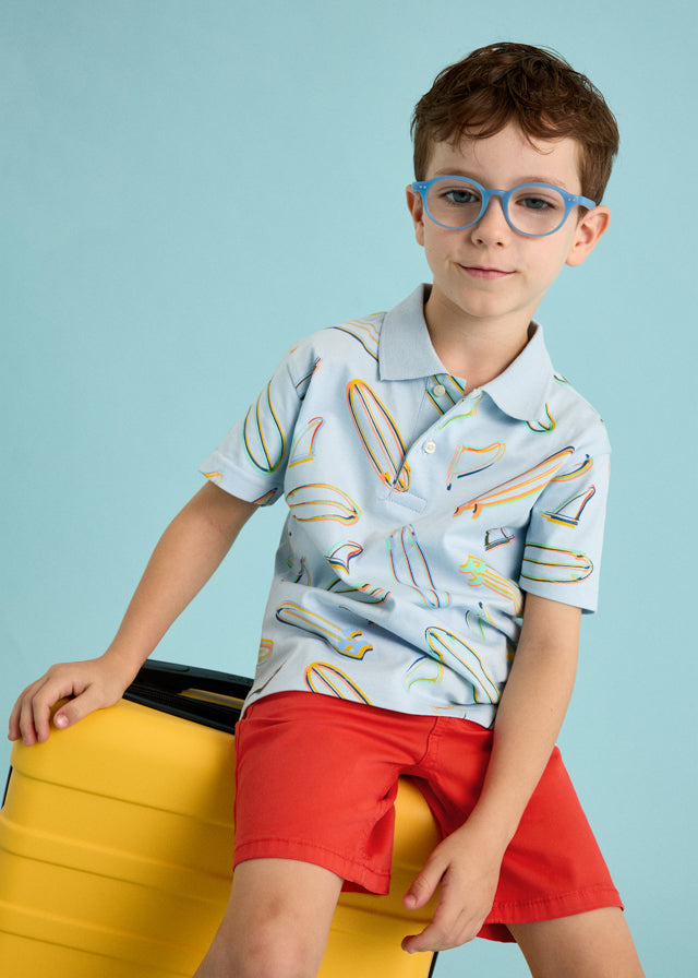 Bermuda sarga 5b basica