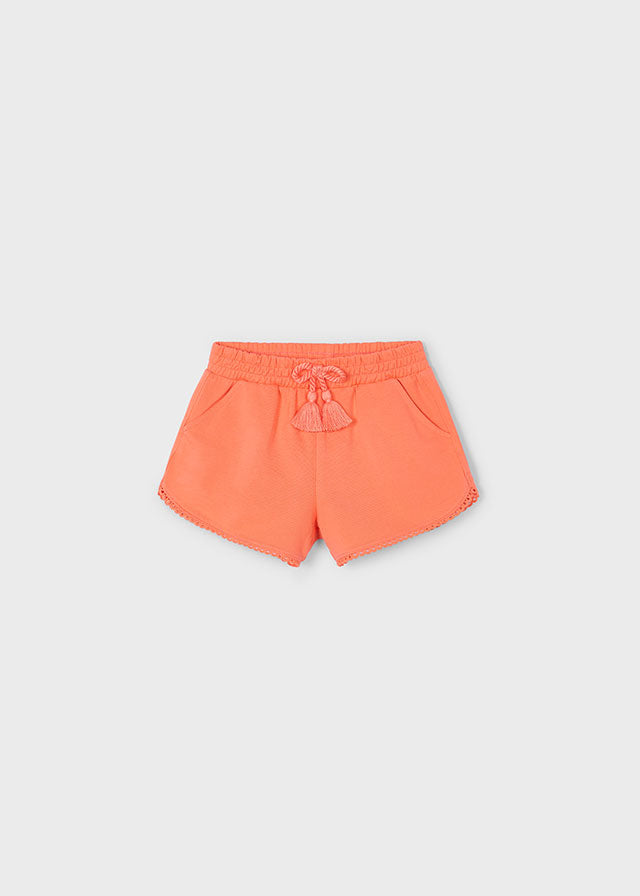 Short felpa basico