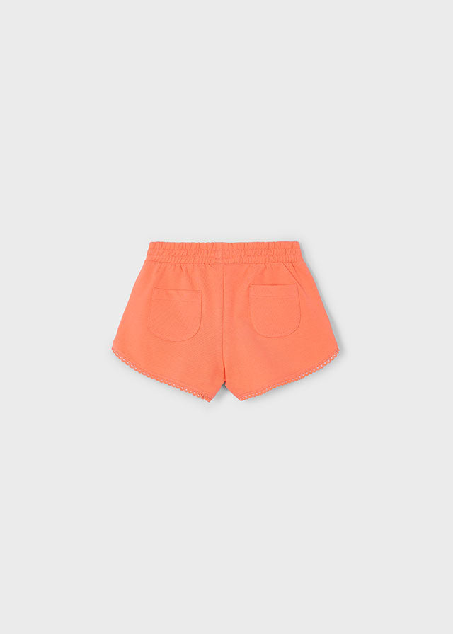 Short felpa basico