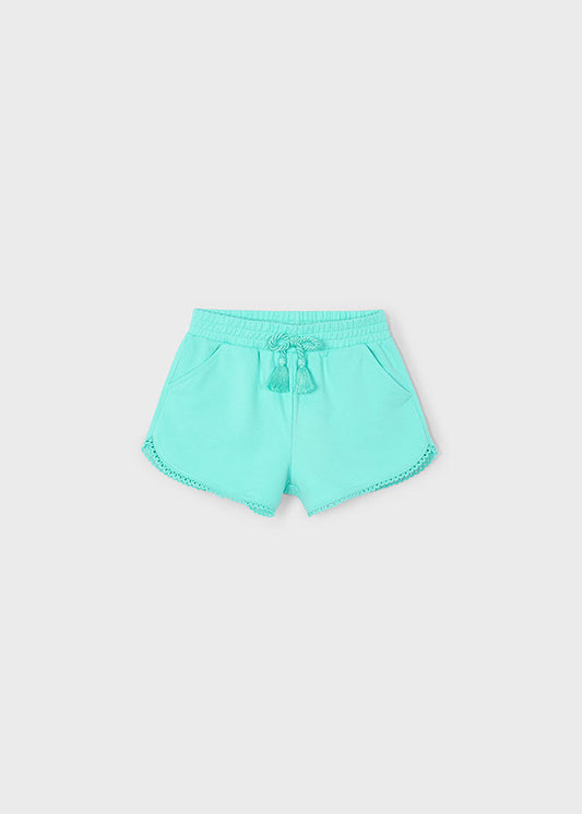 Short felpa basico