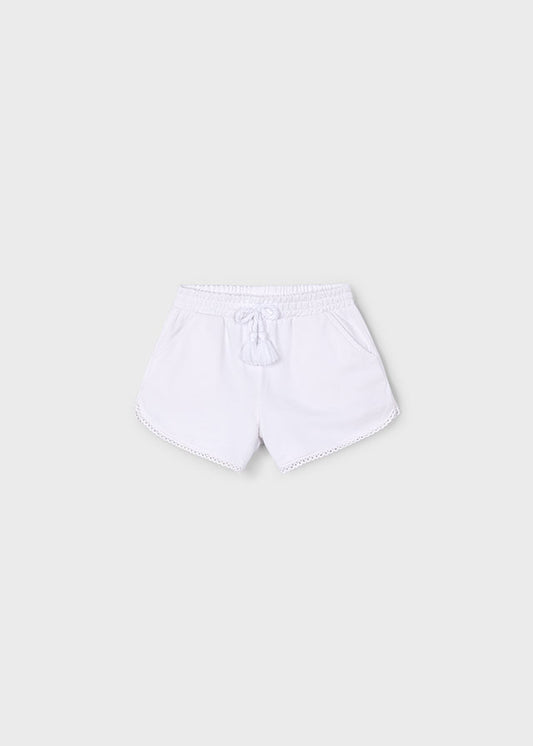 Short felpa basico