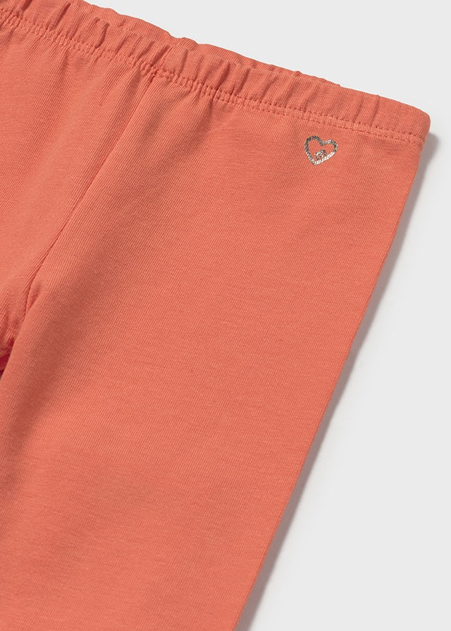 Leggings basico corto