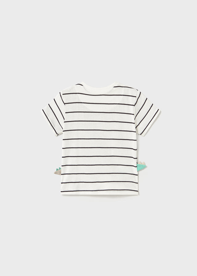 Camiseta m/c play amigos