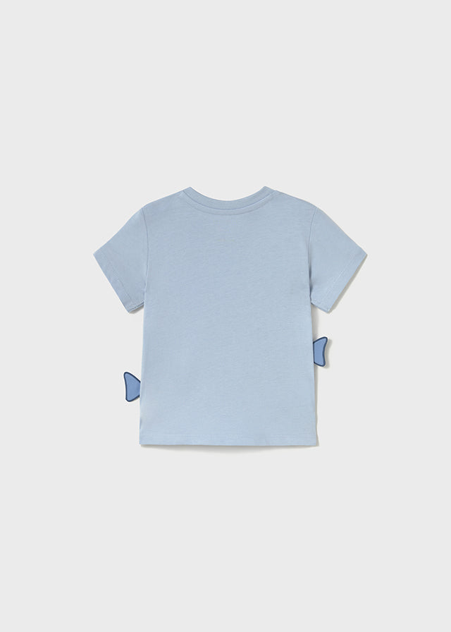 Camiseta m/c play amigos