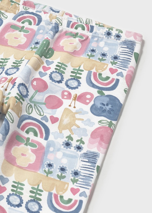 Leggings estampado