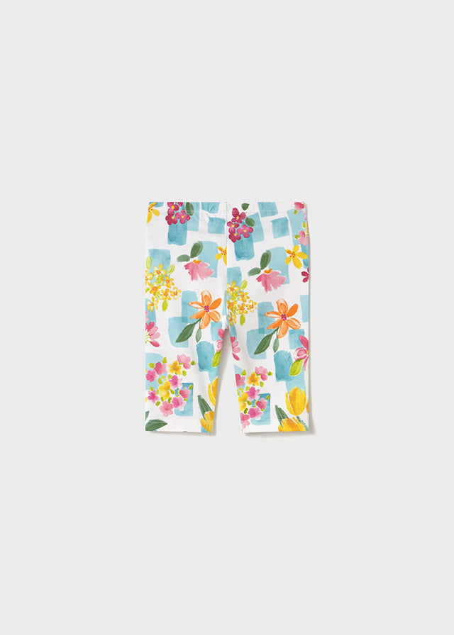 Conj. 2 leggings cortos