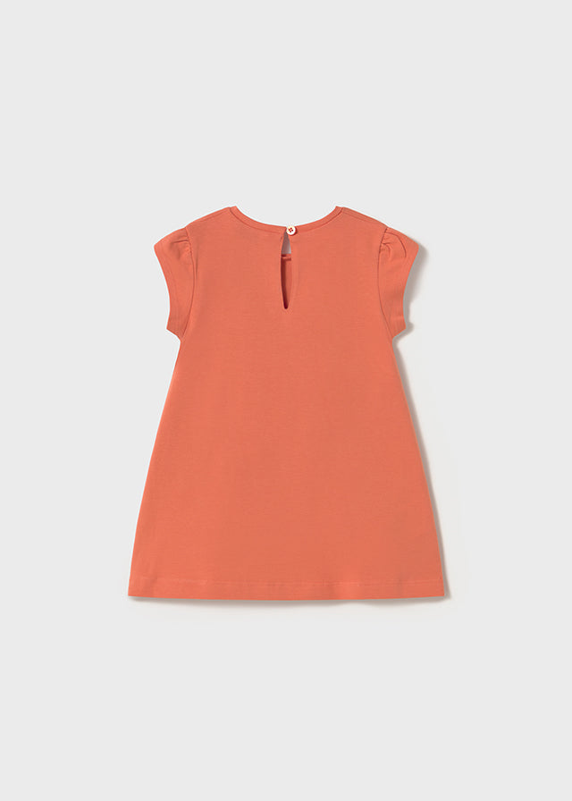 Vestido punto grafica