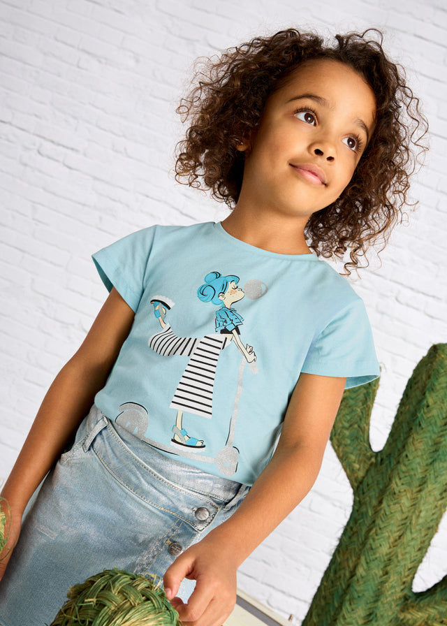 Camiseta m/c