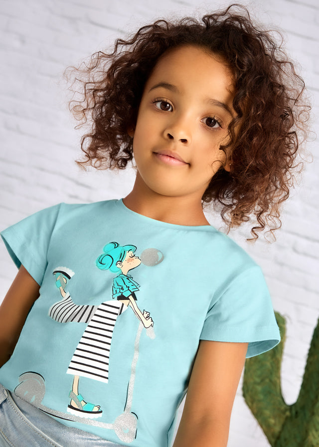 Camiseta m/c