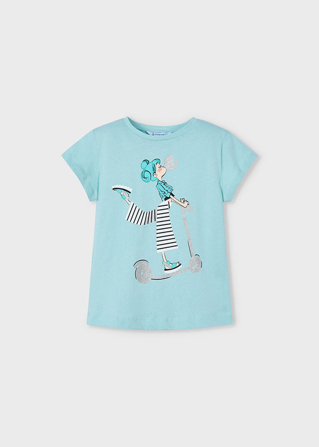 Camiseta m/c