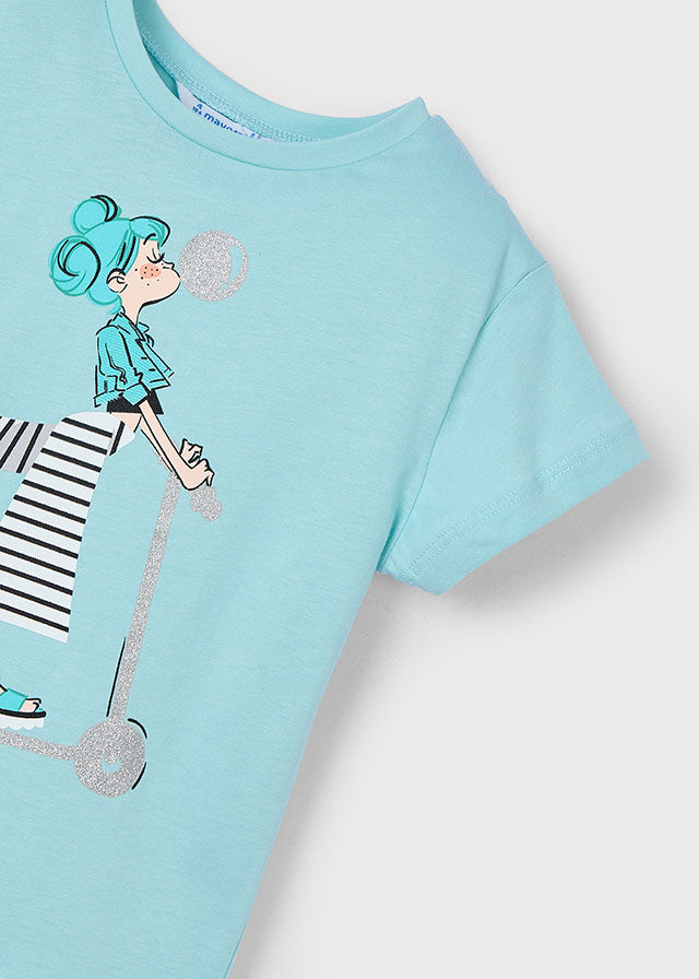 Camiseta m/c
