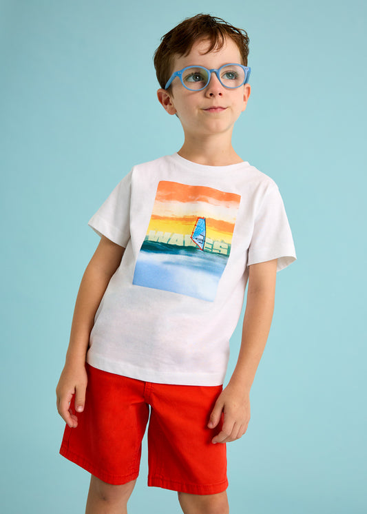 Set 2 camisetas m/c "windsurf"