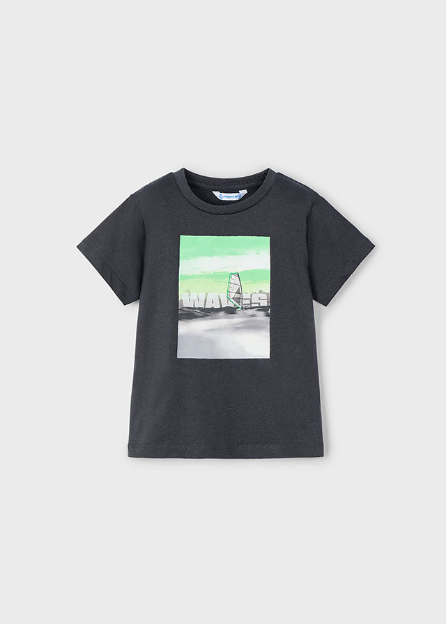 Set 2 camisetas m/c "windsurf"