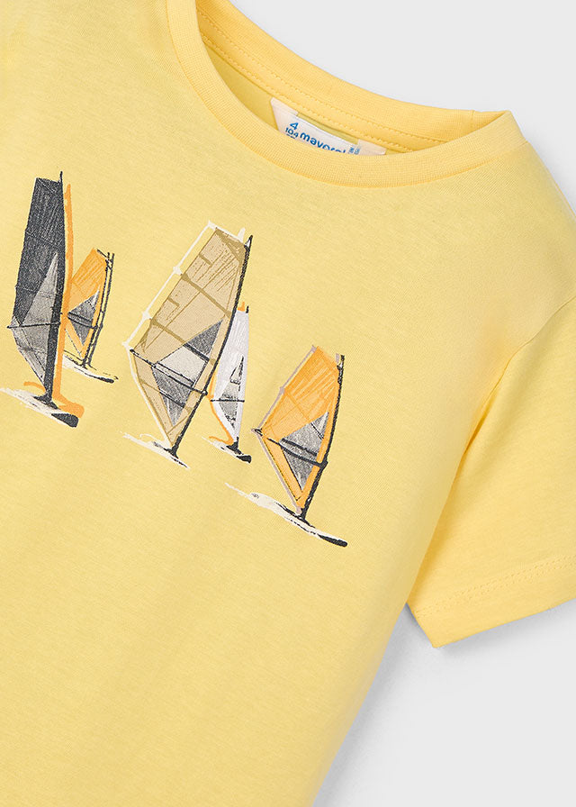 Set 2 camisetas m/c "windsurf"