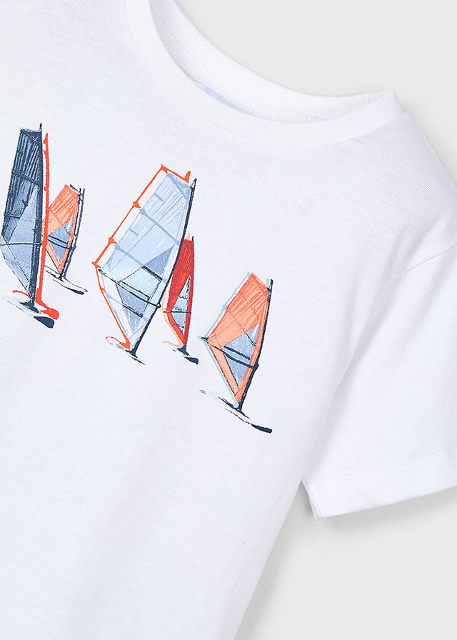 Set 2 camisetas m/c "windsurf"