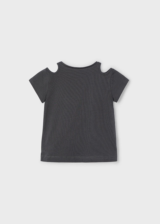 Camiseta m/c cut cut