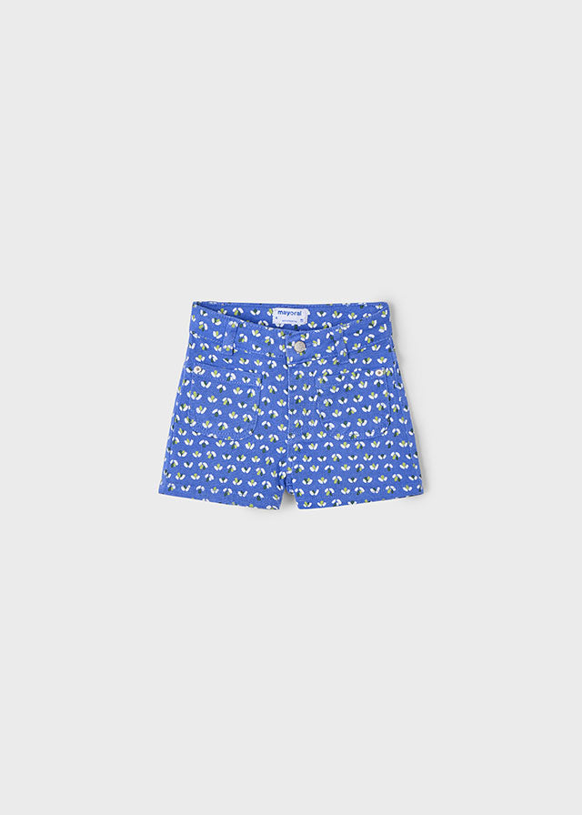 Short estampado