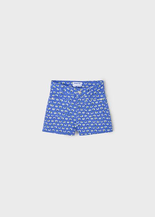 Short estampado