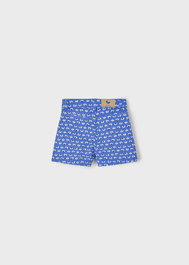 Short estampado