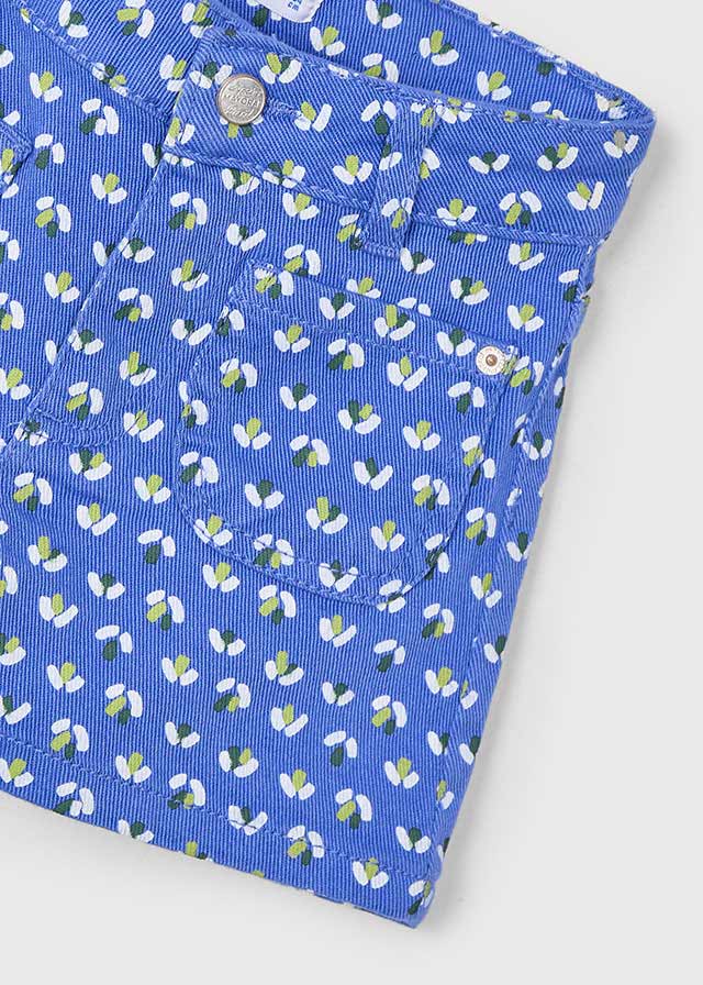 Short estampado