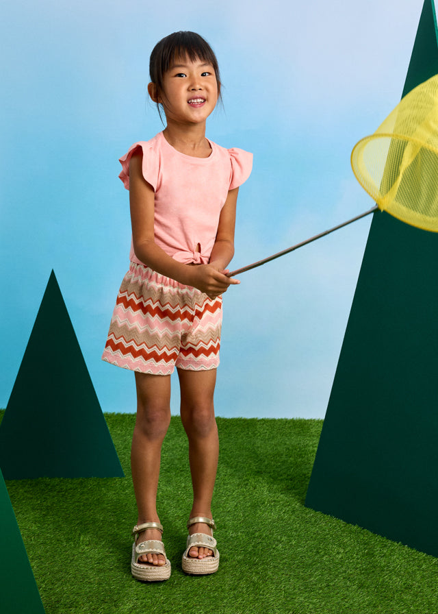 Conj. Short punto fantasia