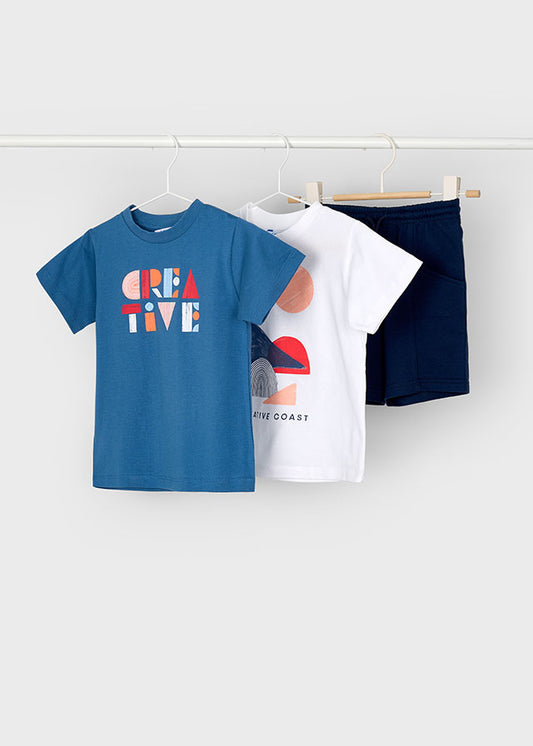 Conj. Punto "creative"