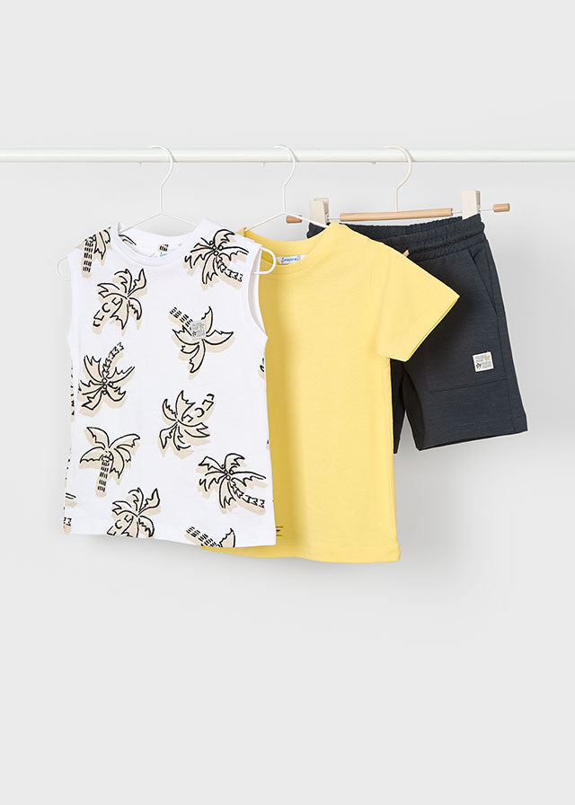 Conj. Punto m/c tirantes