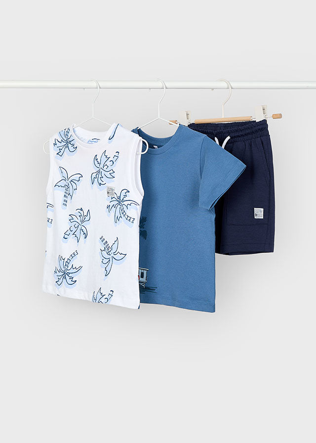 Conj. Punto m/c tirantes