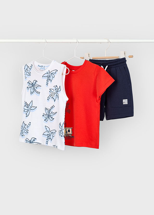 Conj. Punto m/c tirantes