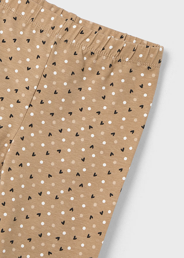 Conj. 2 leggings tobilleros