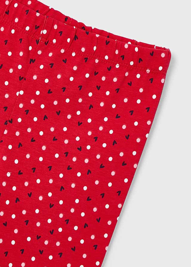 Conj. 2 leggings tobilleros