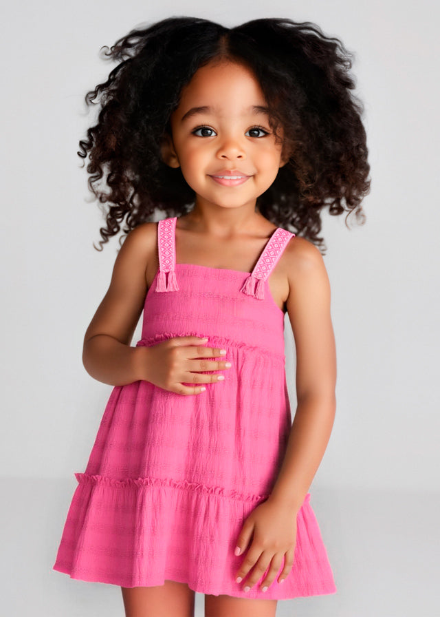 Vestido cinta fantasia