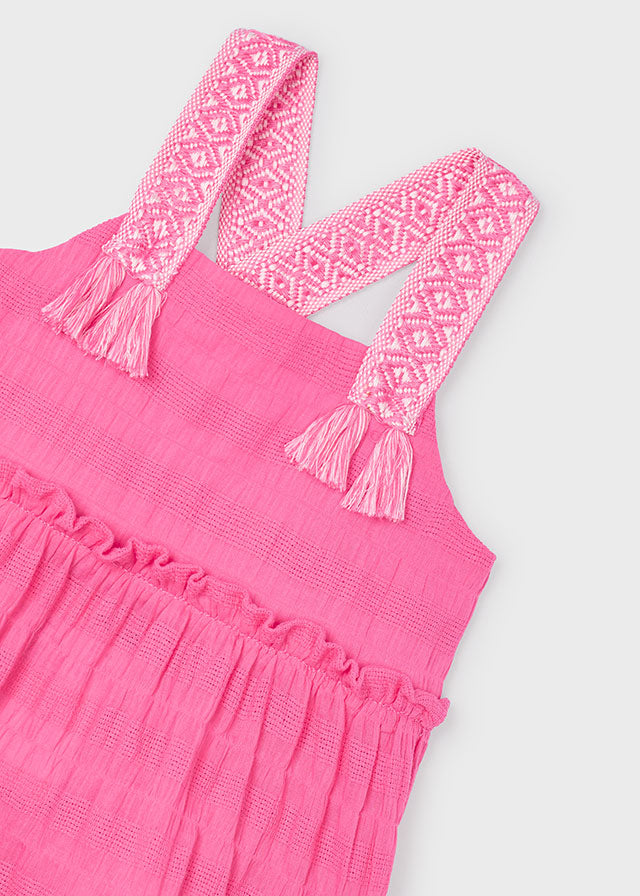 Vestido cinta fantasia