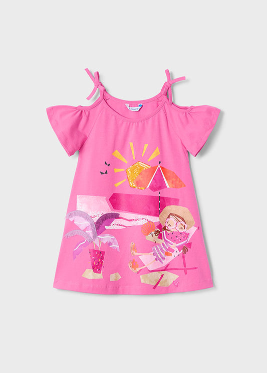 Vestido aplicaciones