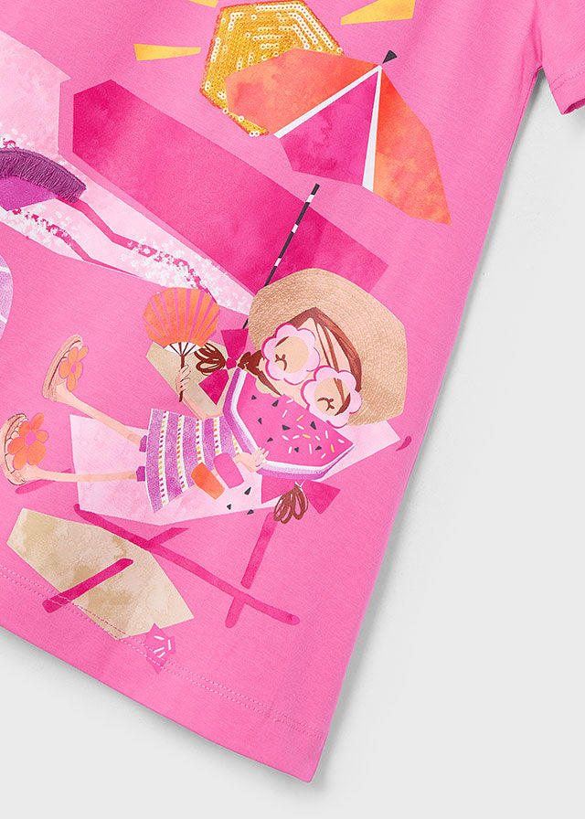 Vestido aplicaciones