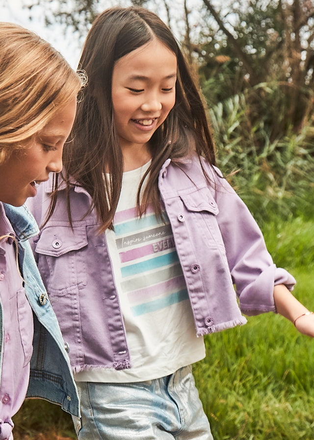 Camiseta m/c grafica