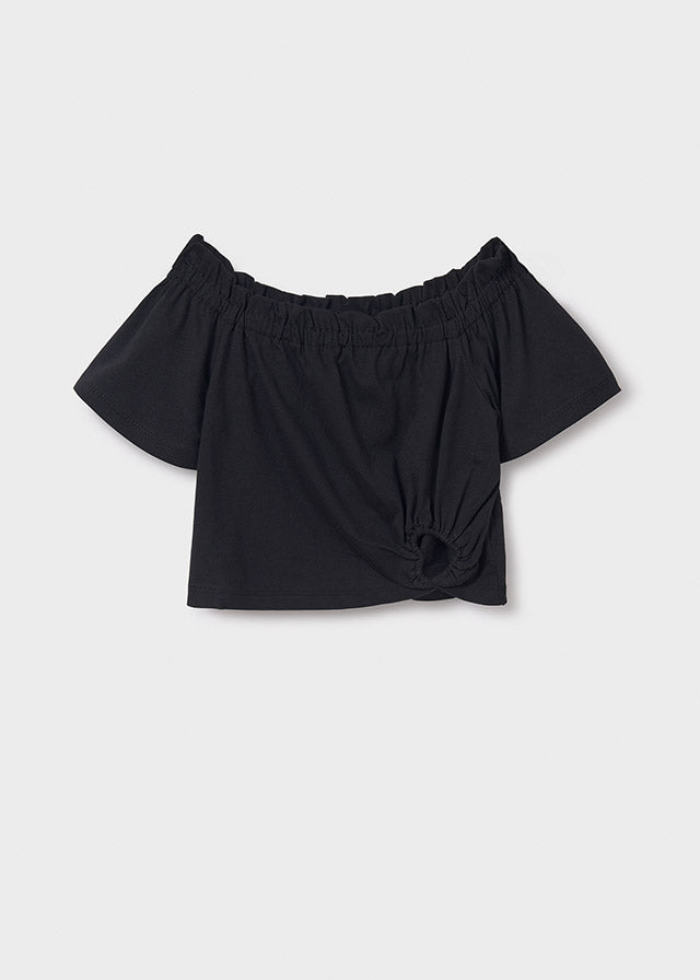 Camiseta m/c arandela corazon