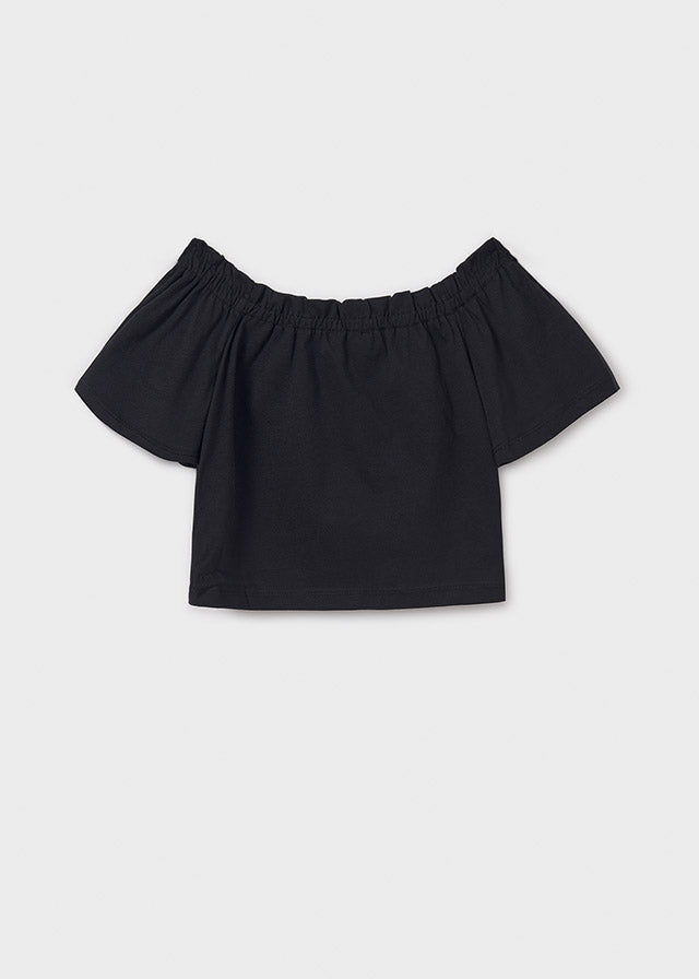 Camiseta m/c arandela corazon