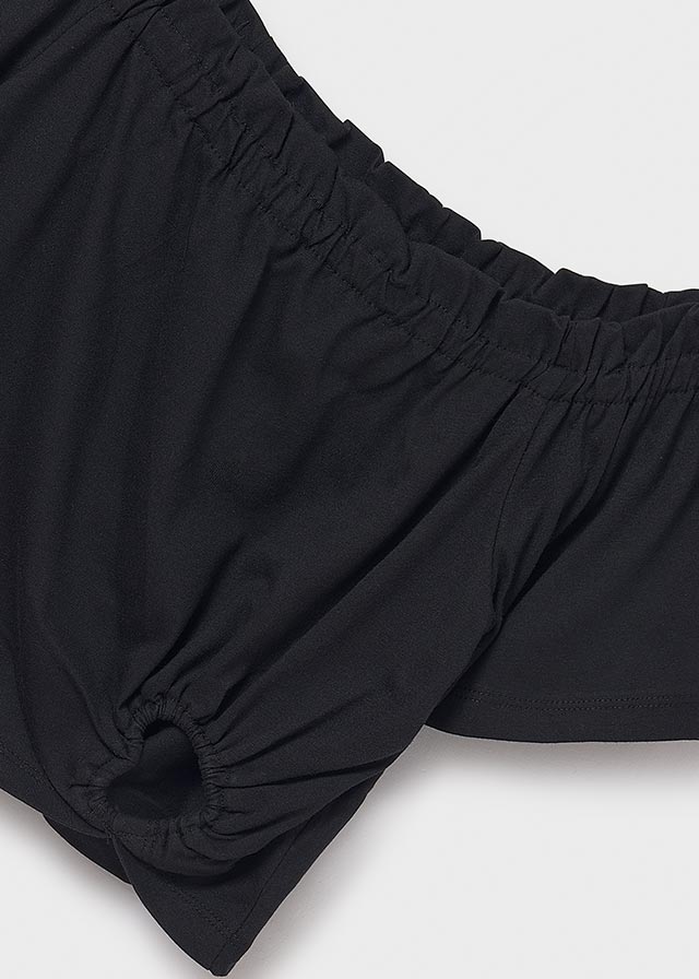 Camiseta m/c arandela corazon